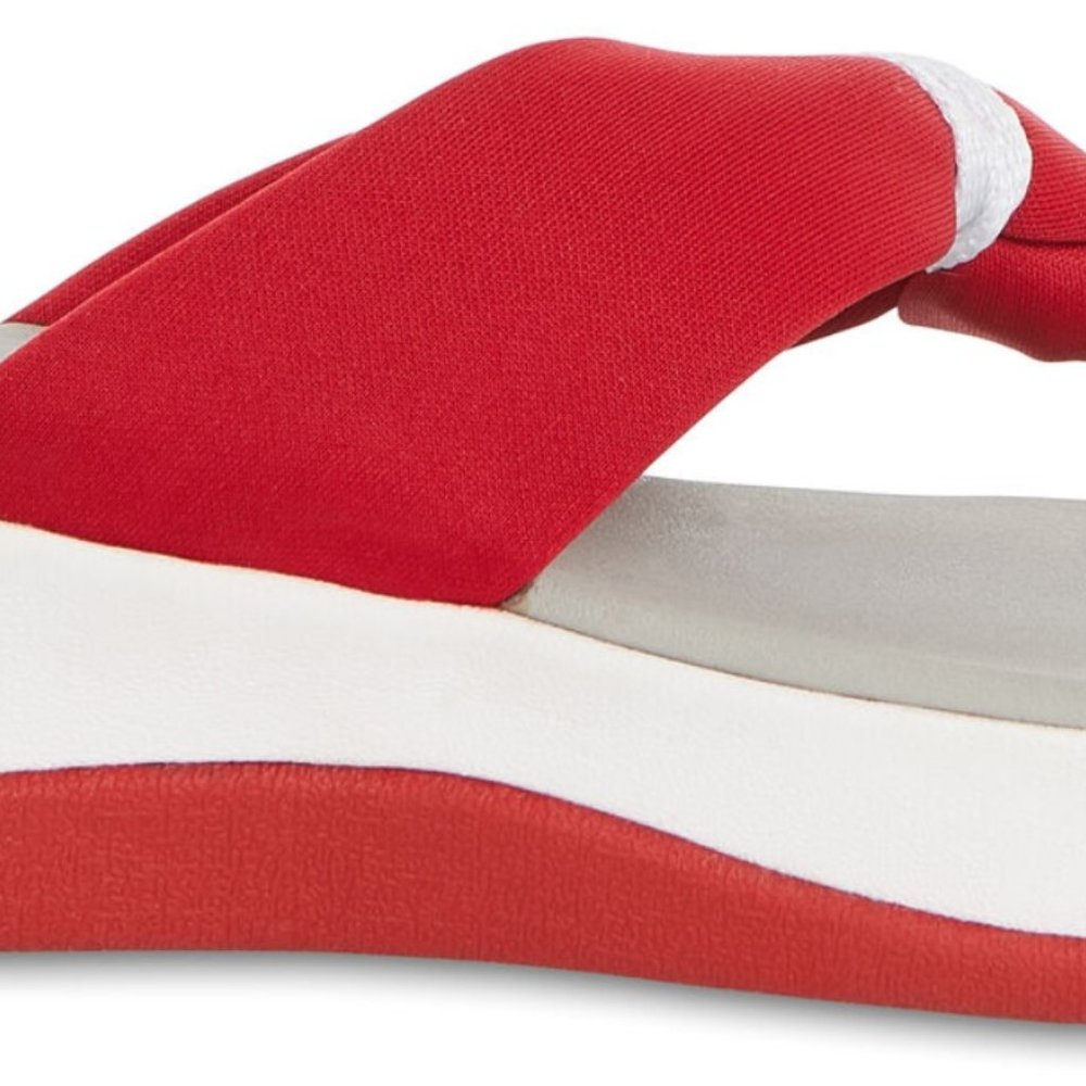 Extreme Comfort Thong Flip Flop Sport Sandals